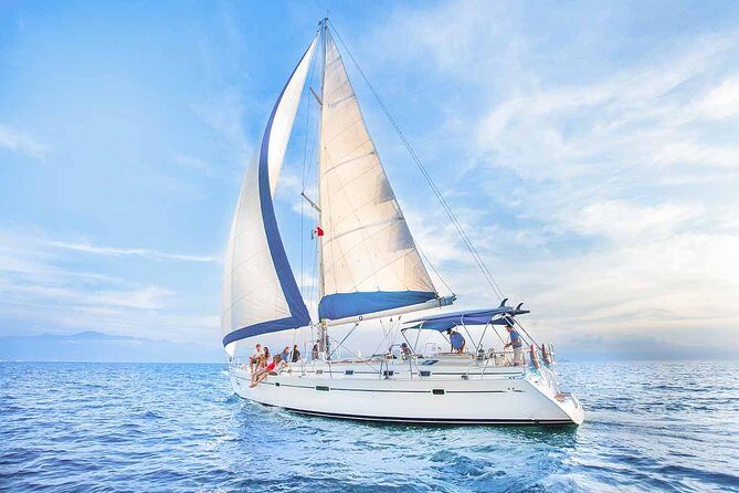 Puerto Vallarta Luxury Sailing with Premium Open bar & lunch - The Itinerary: A Day on the Water