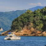 Puerto Vallarta: Luxury Yacht Tour with Lunch and Open Bar - Exploring Majahuitas Cove: A Hidden Beach Gem