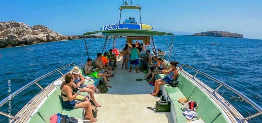 Puerto Vallarta: Marietas Island Adventure, Lunch & Open Bar - An In-Depth Look at the Tour