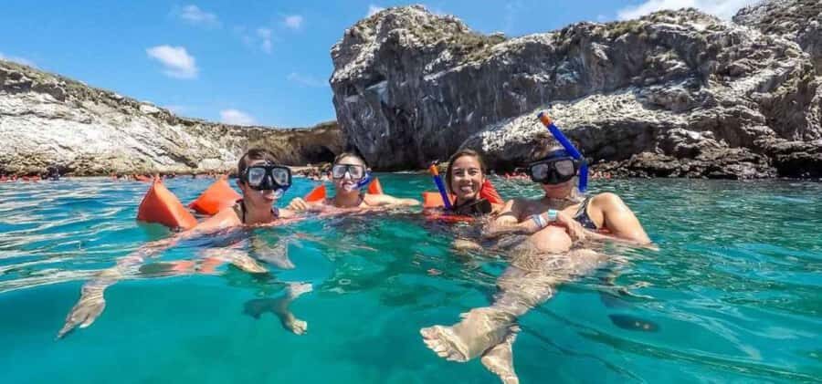 Puerto Vallarta: Marietas Paradise Tour + Lunch & Open Bar - Weighing the Value
