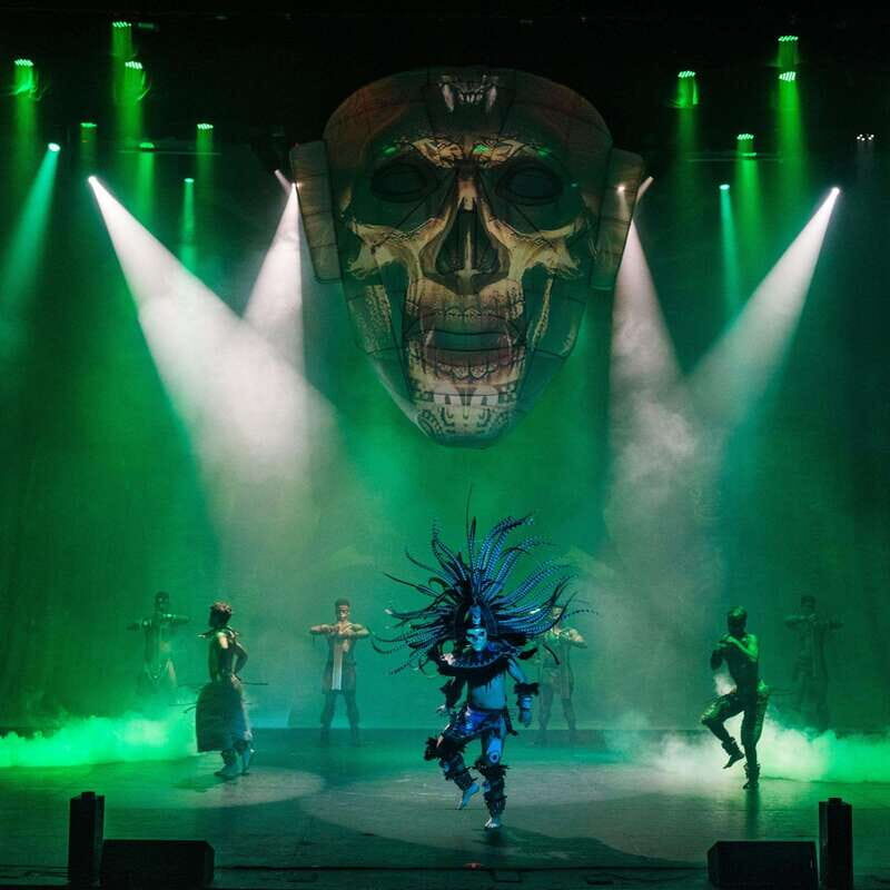 Puerto Vallarta: Mayahuel Show & Tequila Tasting. - A Closer Look at the Itinerary