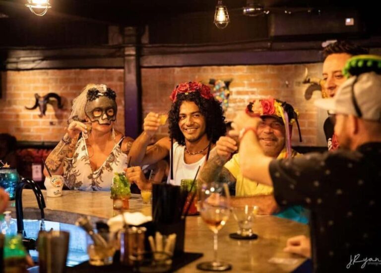 Puerto Vallarta: Mezcal and Tequila Tasting with Show - The Itinerary Breakdown