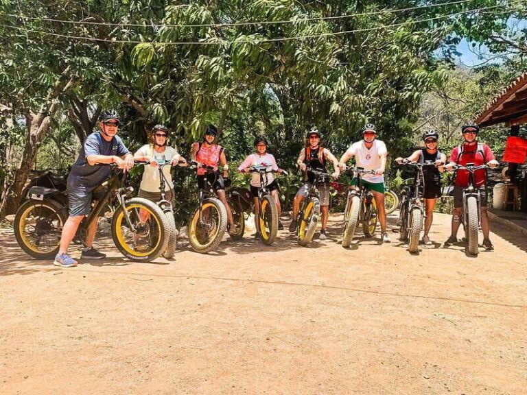 Puerto Vallarta: Mountains Exploration on Electric Bikes - What Travelers Say