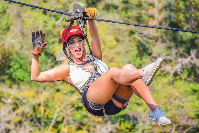 Puerto Vallarta, Original Canopy Tour Zipline (For Cruises) - Authentic Experience and Real Guest Insights