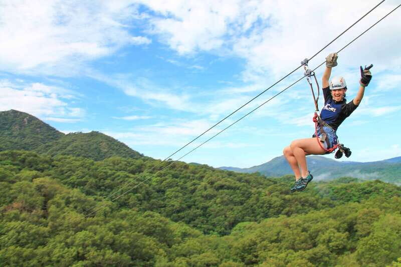 Puerto Vallarta: Outdoor Ziplines and Rappel Adventure - What Makes This Tour Stand Out