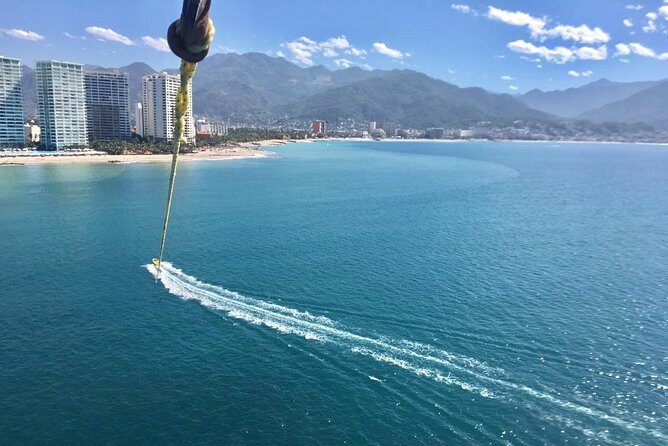Puerto Vallarta Parasailing Experience - The Guide and Crew Experience