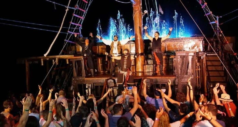Puerto Vallarta: Pirate Cruise With Dinner, Show, Open Bar - A Closer Look at the Experience