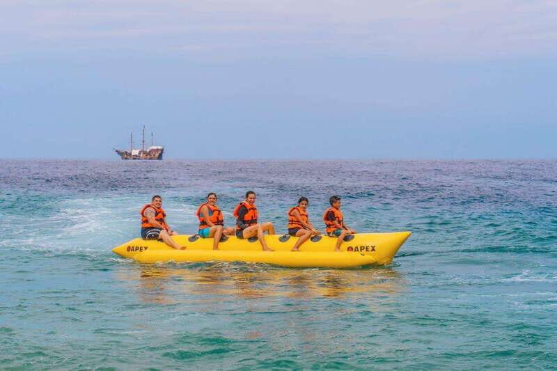 Puerto Vallarta: Pirate Land Adventure Tour - Discovering Majahuitas Beach