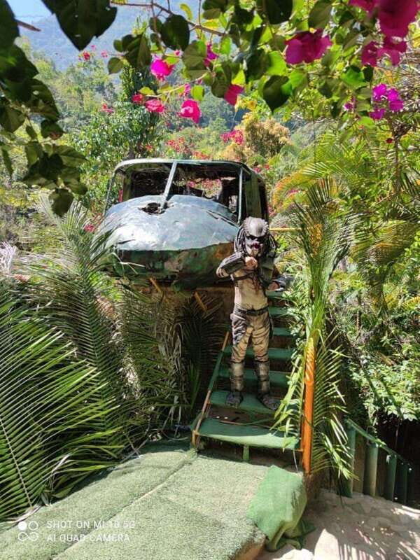 Puerto Vallarta: Predator ATV & Tequila Tour - The Thrill of Off-Road Riding: Navigating the Hills