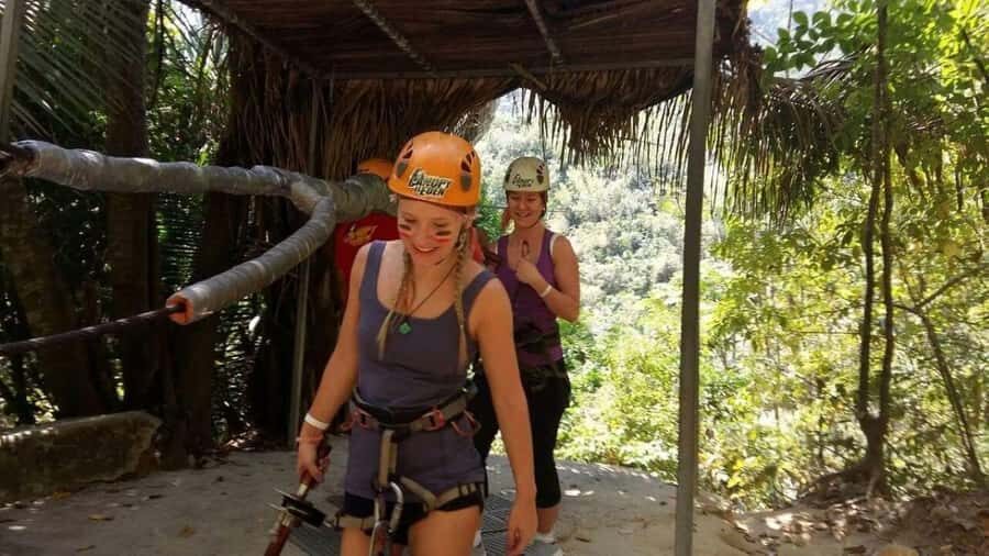 Puerto Vallarta: Predator Zipline & Jungle Adventure - The Itinerary Breakdown