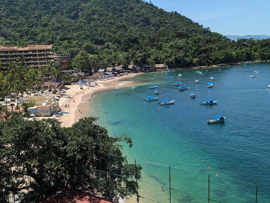 Puerto Vallarta: Private Colomitos & Madagascar Beaches Tour - What Sets This Tour Apart
