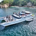 Puerto Vallarta: Private Mega Yacht Limousine of the Sea 1 - Morning Treats and Snacks