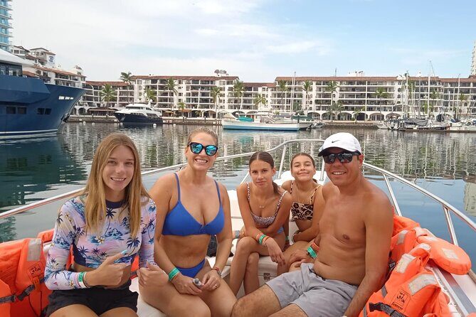 Puerto Vallarta Private snorkeling trip at Los Arcos & Majahuitas - What’s Included and What to Consider