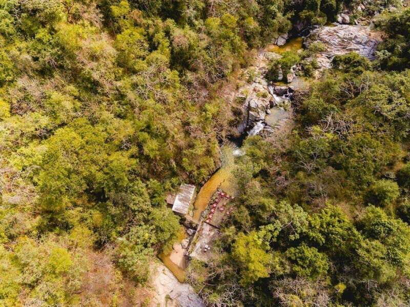 Puerto Vallarta: Private Tour Hiking Quimixto Waterfall - The Hike and the Waterfall