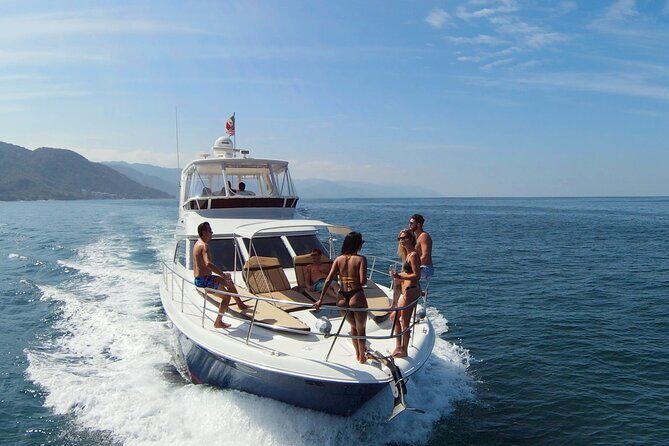 Puerto Vallarta: Private Yacht Charter with Crew - Is It Worth the Price?