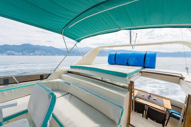 Puerto Vallarta Private Yacht: Half Day Tour (4h) - Authentic Experiences and Real Feedback