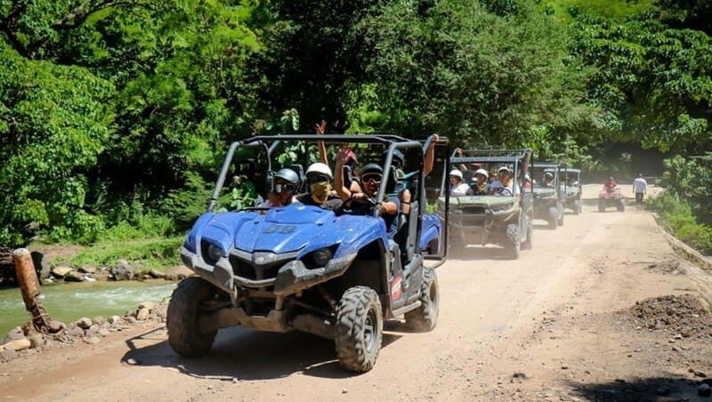 Puerto Vallarta: Rio Cuale Buggy Tour - Exploring Puerto Vallarta’s Natural Wonders