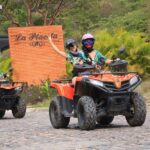 Puerto Vallarta: Río Cuale & Sierra Madre ATV Tour & Tequila - The Tequila Tasting & Cultural Ending