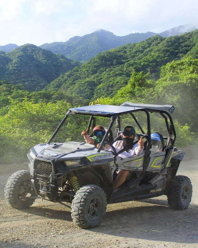 Puerto Vallarta: RZR Adventure with Tequila Tasting - What’s Included and What’s Not