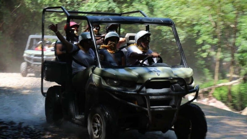Puerto Vallarta: RZR Viking Rio Cuale - Practical Details & Value