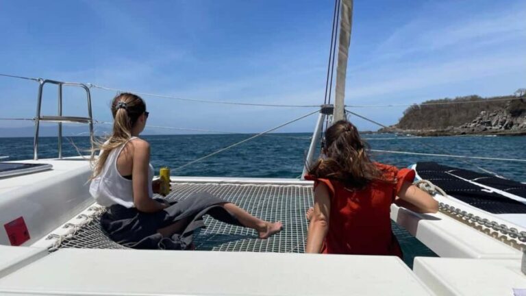 Puerto Vallarta: Semi-Private Sailing for Small Groups - Why It’s a Great Value