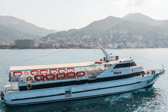 Puerto Vallarta Shared Ferry to Yelapa - Practical Details and Boarding Experience