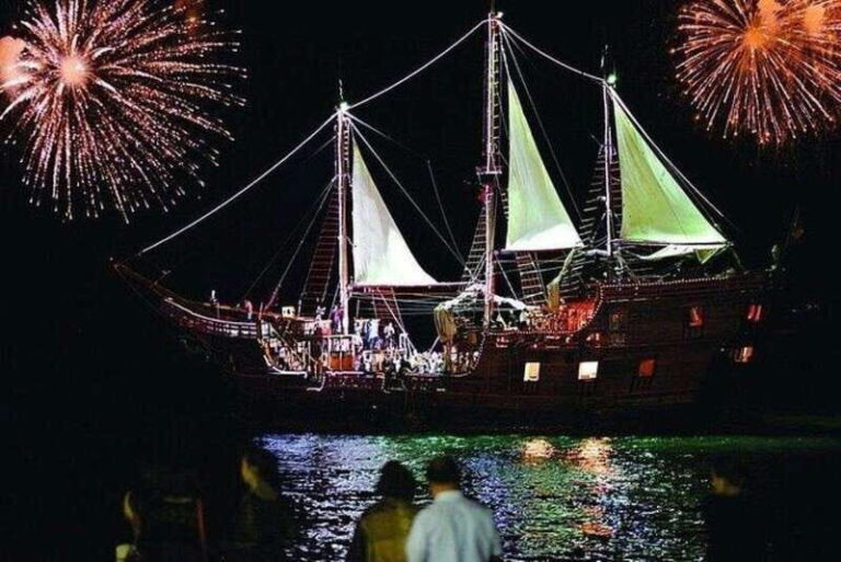 Puerto Vallarta: Show and Dinner on a Cruise - The Pirate Taverns and Themed Atmosphere