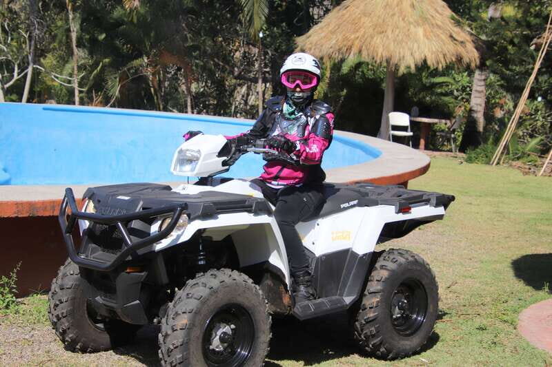 Puerto Vallarta: Single Rider ATV Tour with Biking - What’s Included and How it Adds Value