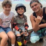 Puerto Vallarta Skateboard Lesson - How Transportation and Logistics Work
