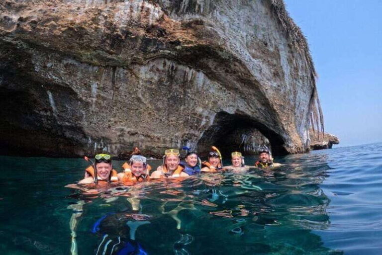 Puerto Vallarta: Snorkeling Tour to Los Arcos de Mismaloya - Final Thoughts