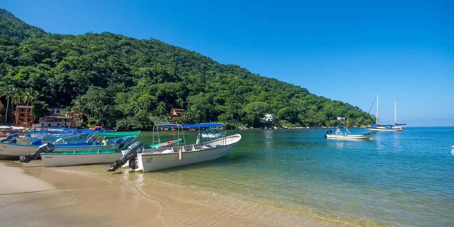 Puerto Vallarta: SouthBay beach & waterfall safari w/Lunch - Authentic experiences and honest reviews