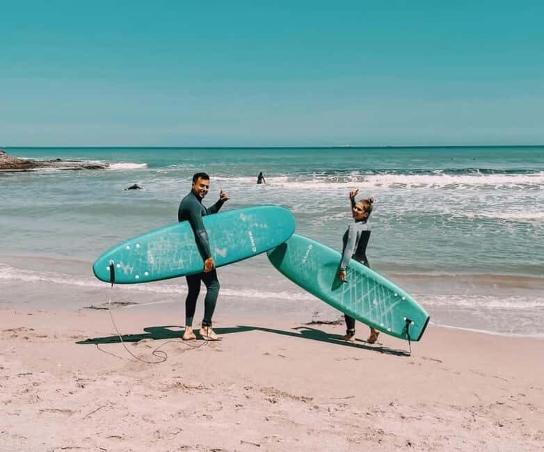 Puerto Vallarta: Surf Lesson beginner & intermediate - Why This Surf Lesson Offers Good Value