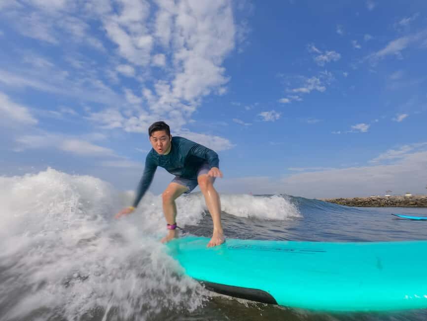 Puerto Vallarta: Surf lessons - Who It’s Best For
