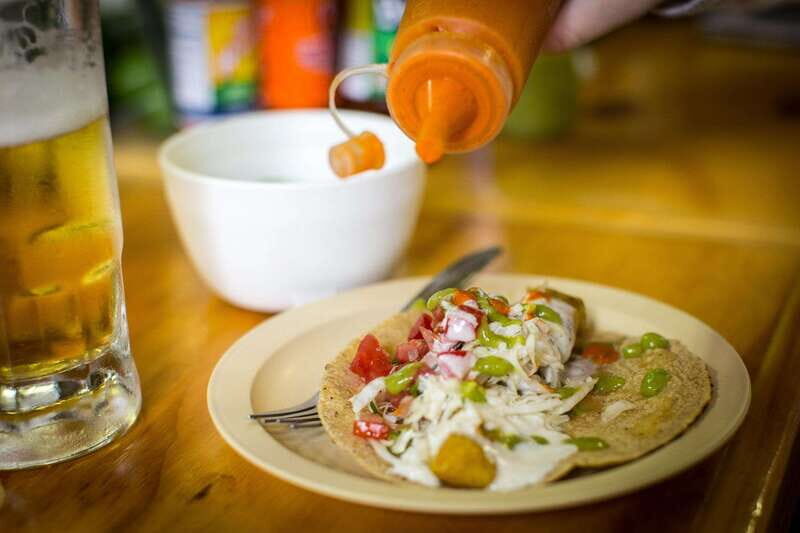 Puerto Vallarta: Ultimate Taco Tour in Versalles - Detailed Breakdown of the Itinerary