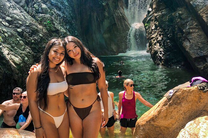 Puerto Vallarta Waterfall Hike - What’s Included and What to Bring