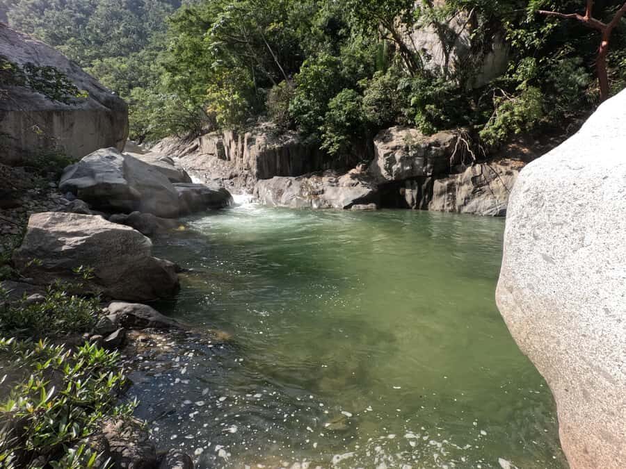 Puerto Vallarta: Waterfall Trail A Journey to the Essence of Nature - The Itinerary in Detail