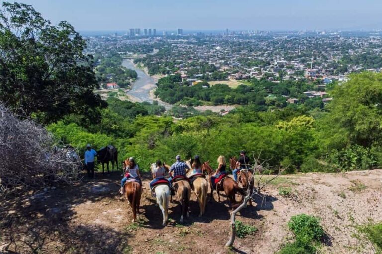 Puerto Vallarta: Wild Tour Horseback Riding Experience - Who Should Consider This Tour?