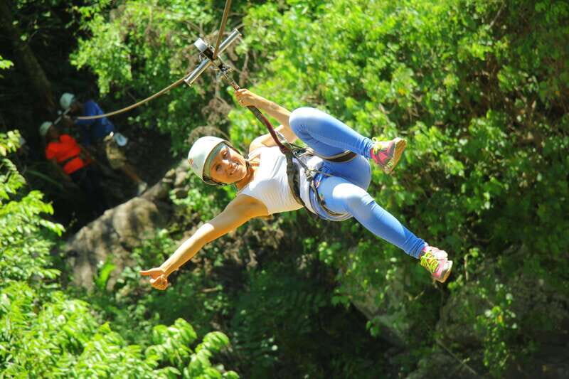 Puerto Vallarta: Zipline Canopy Tour - An In-Depth Look at the Zipline Experience