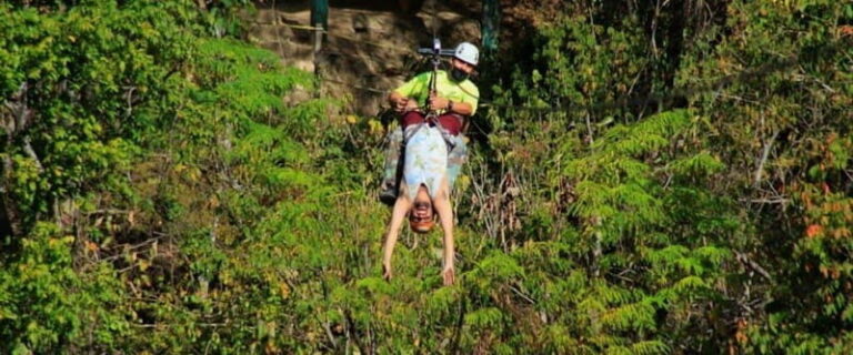 Puerto Vallarta: Zipline Experience at Nogalito EcoPark - Why This Tour Works