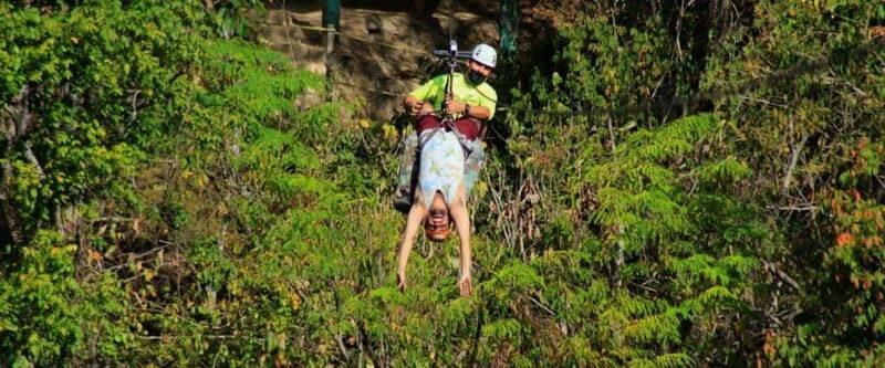Puerto Vallarta: Zipline Experience at Nogalito EcoPark - Why This Tour Works