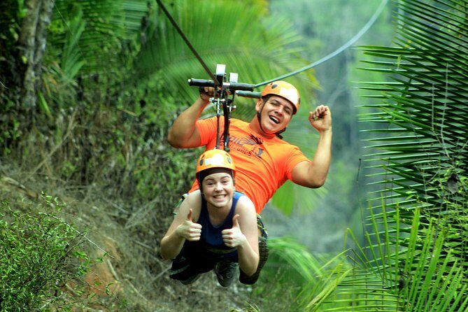 Puerto Vallarta's Best Canopy Zipline + Jorullo Bridge walk! - What Sets This Tour Apart?