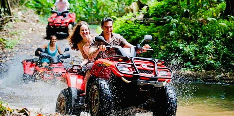 Punta Cana: Amazing Tour in Buggy Explore With Pick Up Hotel - What to Expect When You Sign Up