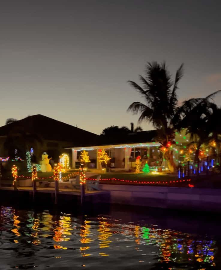 Punta Gorda: Holiday Lights Tiki Boat Cruise - Why Travelers Love It (and What to Consider)