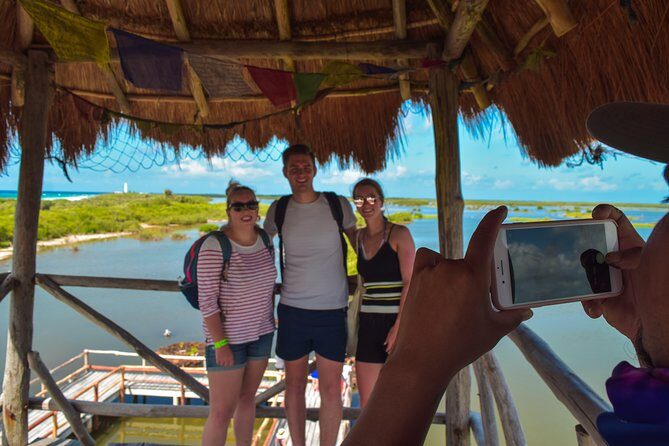 Punta Sur Eco Beach Park Electric Bike Tour in Cozumel - Beach and Snorkeling Break