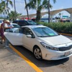 PVR VIP Round trip transfer Airport Conrad Punta Mita Airport - Vehicle Options and Comfort