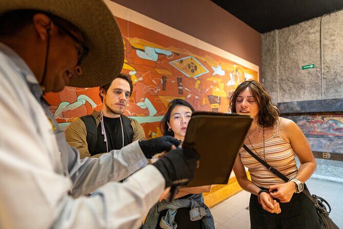 Pyramid of Cholula and Puebla: Private Tour from Mexico City - A Detailed Look at the Tour Experience