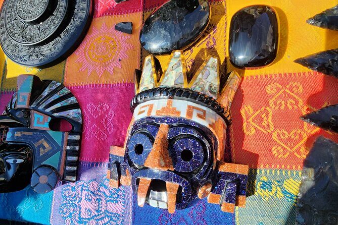 Pyramids and Basilica of Guadalupe Tour with Round Transport - Exploring Teotihuacan: A Step Back in Time