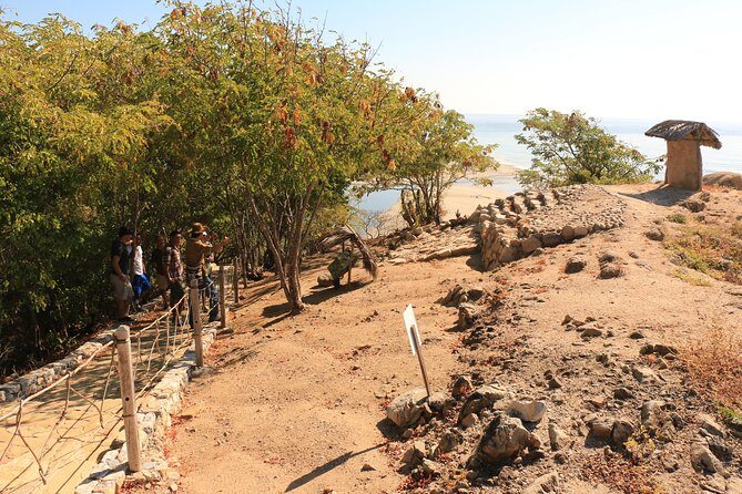 Pyramids Archaeological Site HT - What to Expect from the Tour