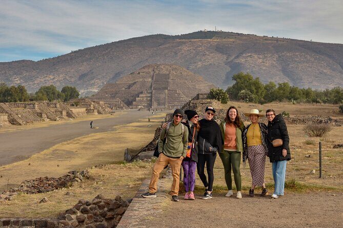 Pyramids of Teotihuacan and restaurant la Gruta (Original) - The Itinerary: A Deep Dive