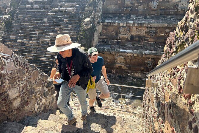 Pyramids of Teotihuacan with gastronomic and cultural experience. - Final Thoughts